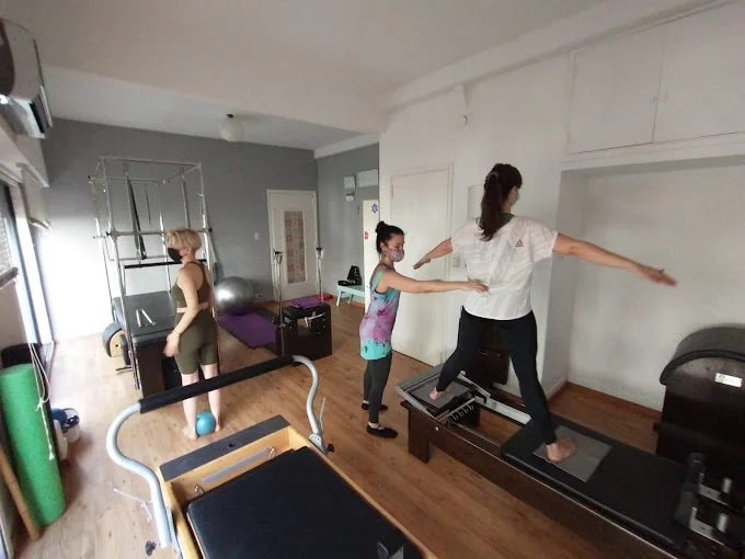 Vení A Pilates Estudio 