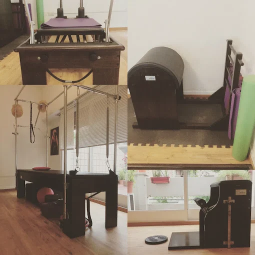 Vení A Pilates Estudio 