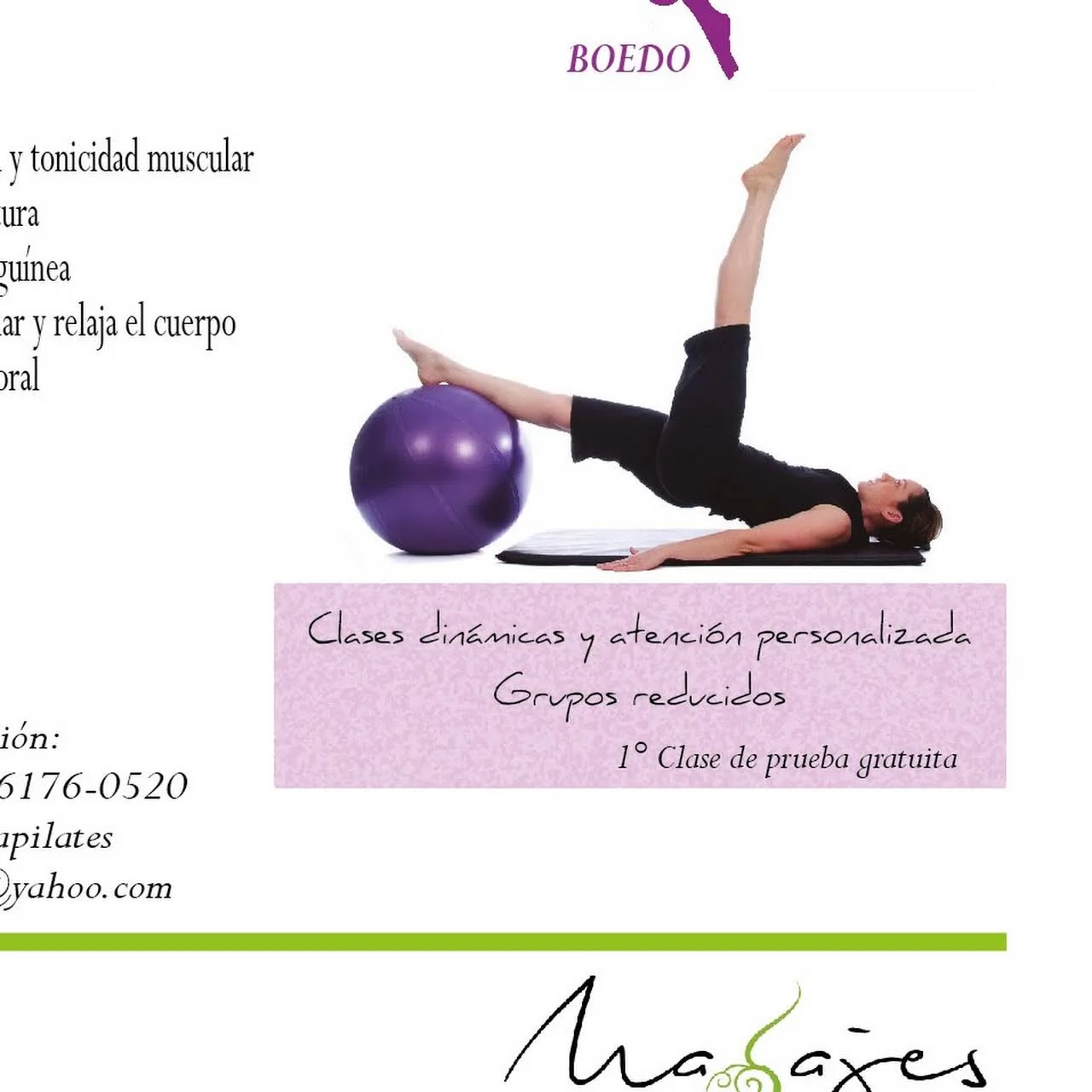 Vida Pilates