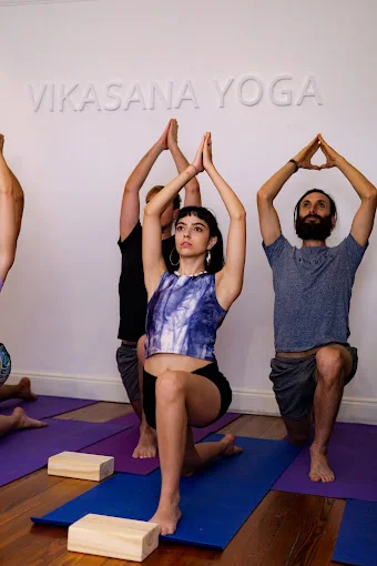 Vikasana Yoga Palermo 
