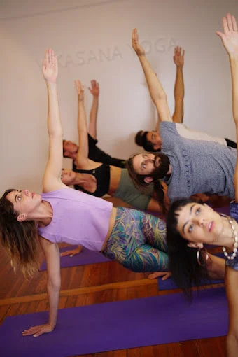 Vikasana Yoga Palermo