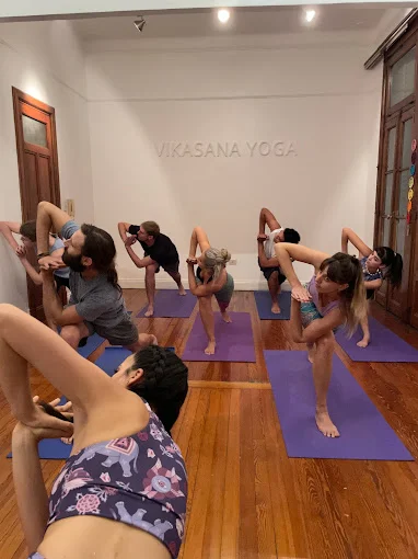 Vikasana Yoga Palermo 
