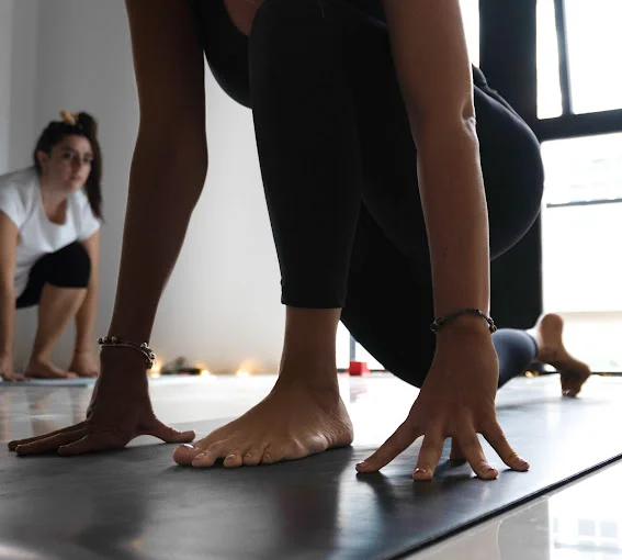 Virya Yoga Studio Buenos Aires
