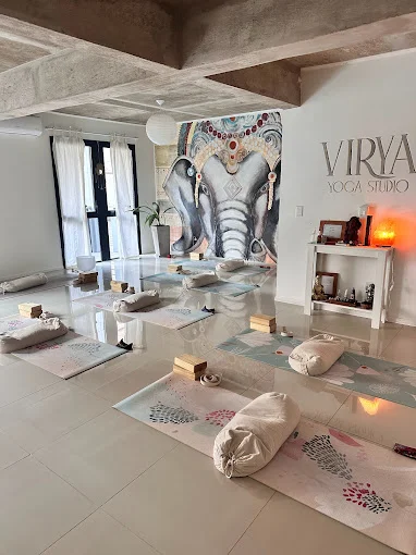 Virya Yoga Studio Buenos Aires