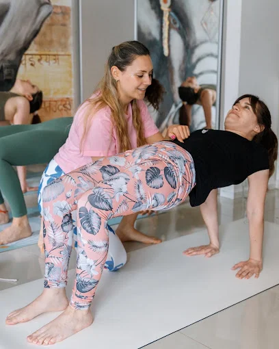 Virya Yoga Studio Argentina