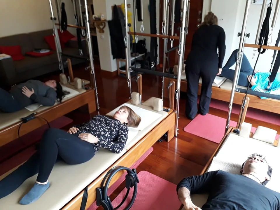 Vivamuz Studio - Pilates & Rehabilitación San Borja