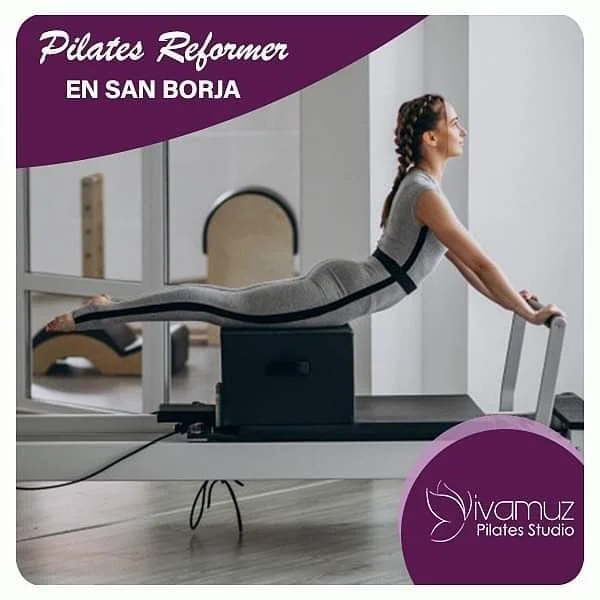 Vivamuz Studio - Pilates & Rehabilitación San Borja Peru