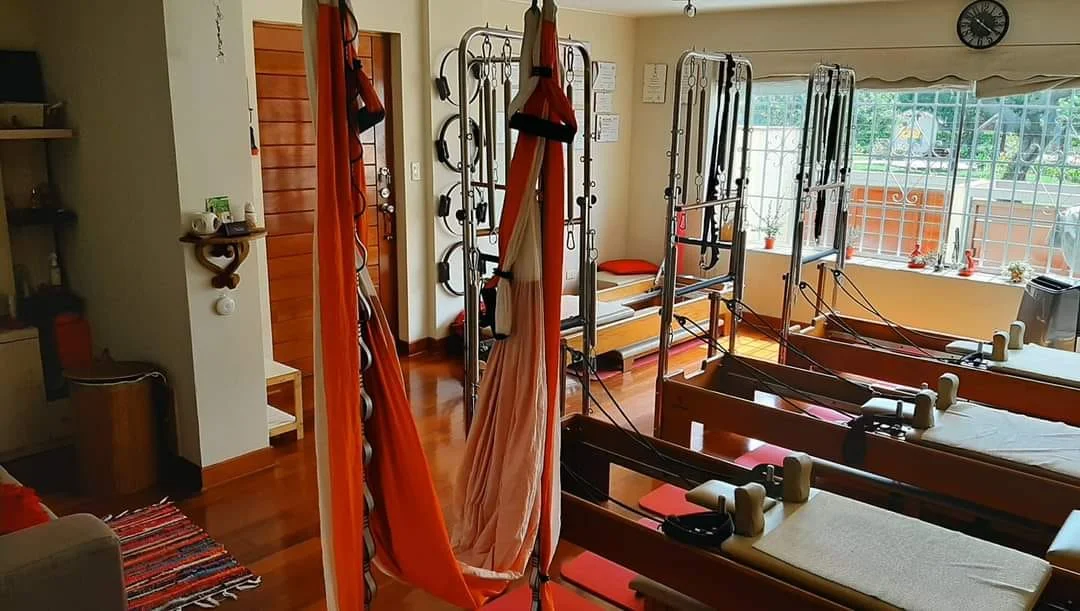 Vivamuz Studio - Pilates & Rehabilitación San Borja 