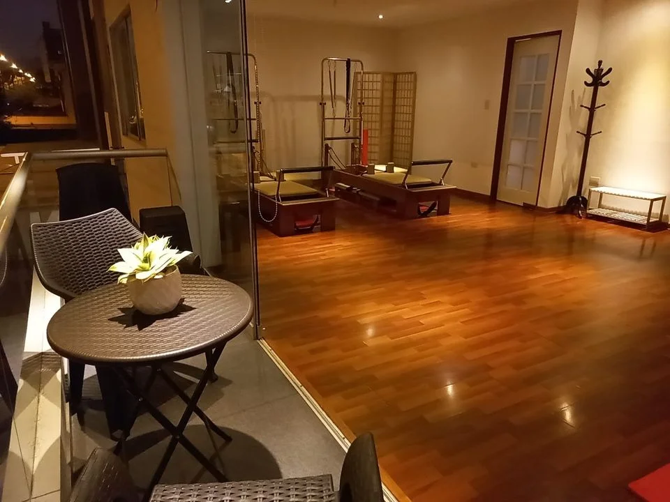 Vivamuz Studio - Pilates & Rehabilitación San Borja 