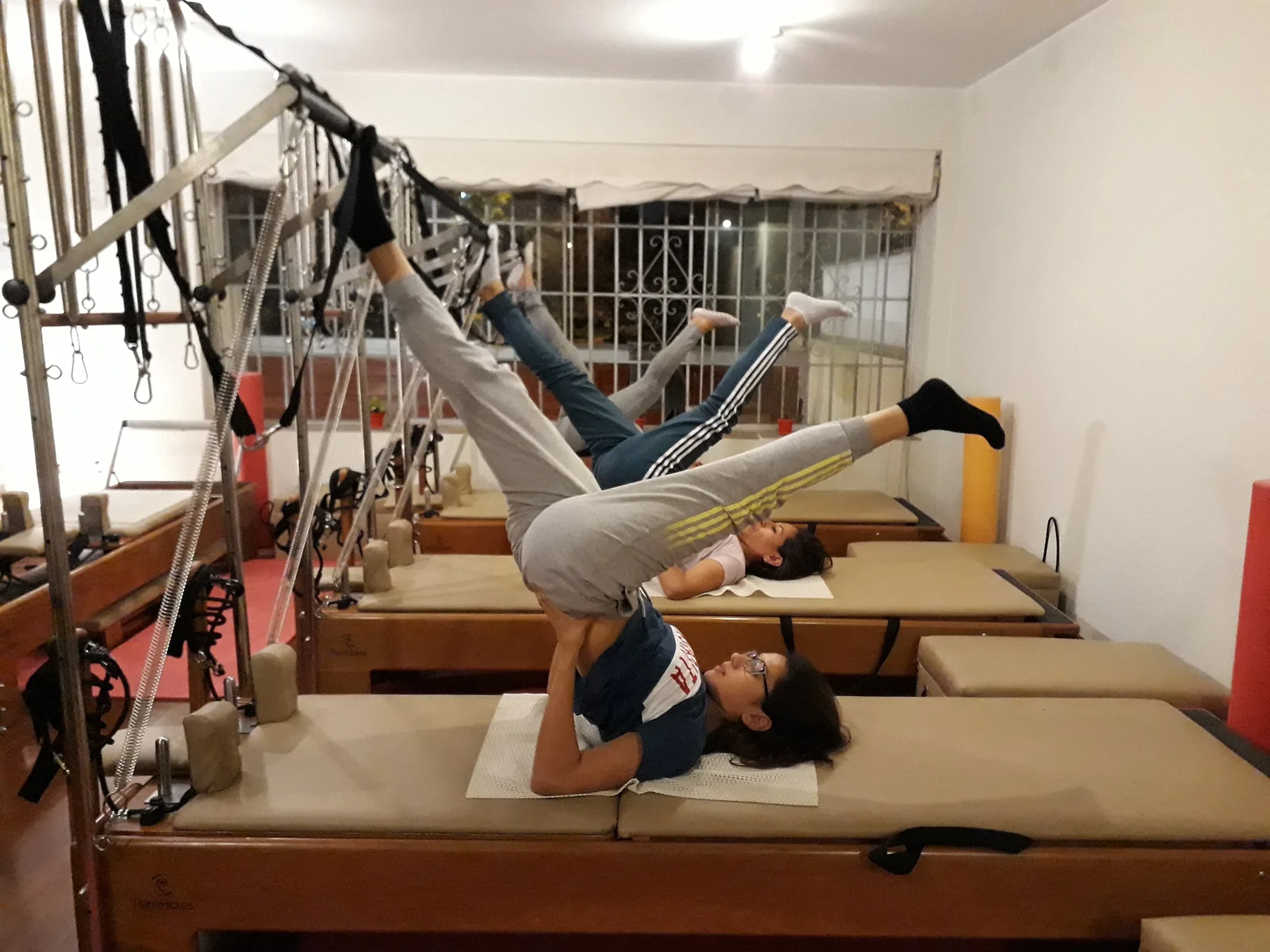 Vivamuz Studio - Pilates & Rehabilitación San Borja
