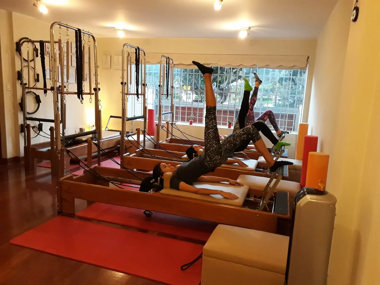 Vivamuz Studio - Pilates & Rehabilitación San Borja Lima