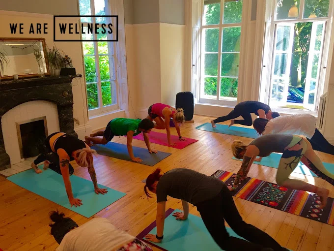 We Are Wellness England