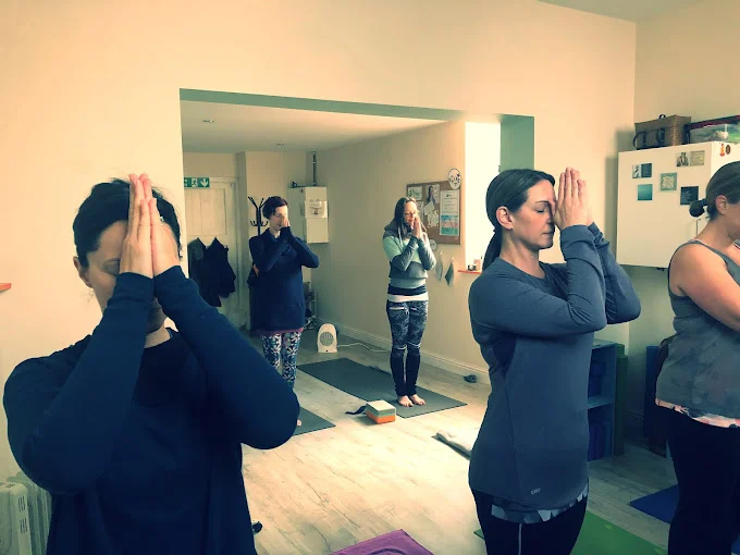 Wellness With Becky Yoga Shala