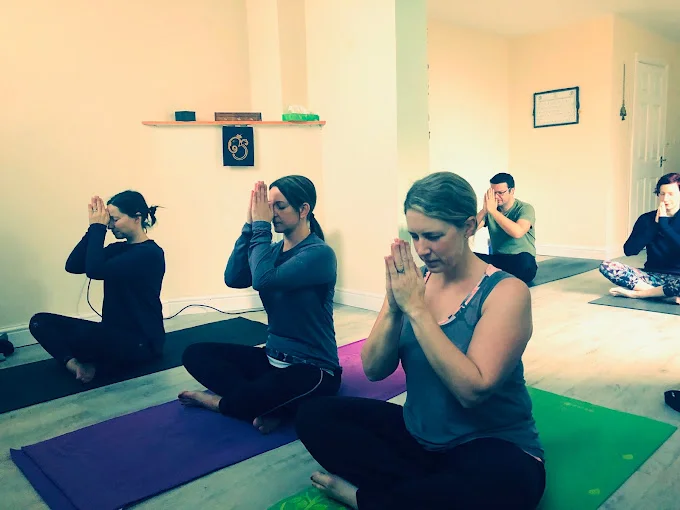 Wellness With Becky Yoga Shala England