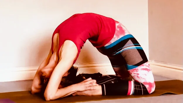 Wellness With Becky Yoga Shala England