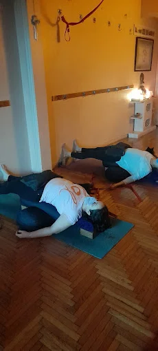 Yoga Agni