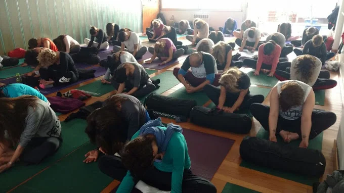 Yoga En Palermo | Valletierra
