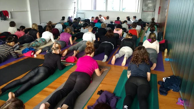 Yoga En Palermo | Valletierra