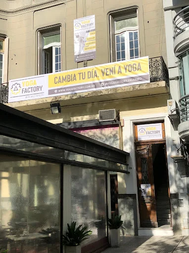 Yoga Factory 
