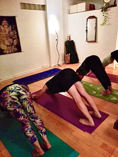 Yoga Flow Palermo 