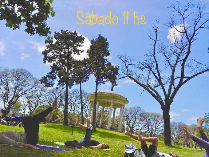 Yoga Flow Palermo 