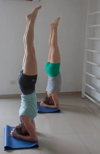 Yoga Iyengar Estudio Urbano 