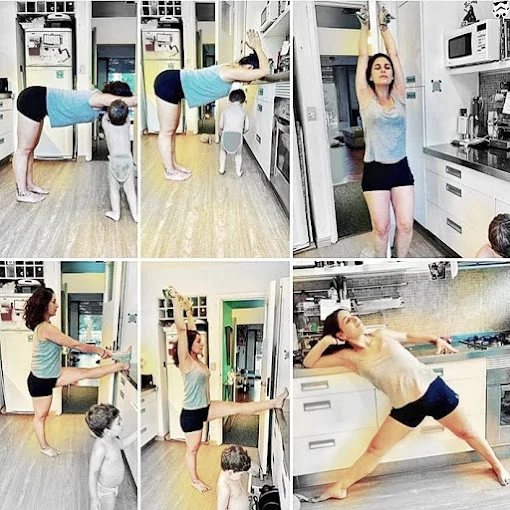 Yoga Iyengar Estudio Urbano 