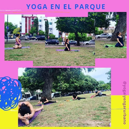 Yoga Iyengar Estudio Urbano