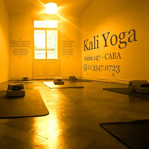 Yoga Kali Ashtanga Vinyasa 