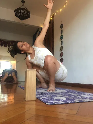 Yoga Krea Recoleta Palermo Argentina