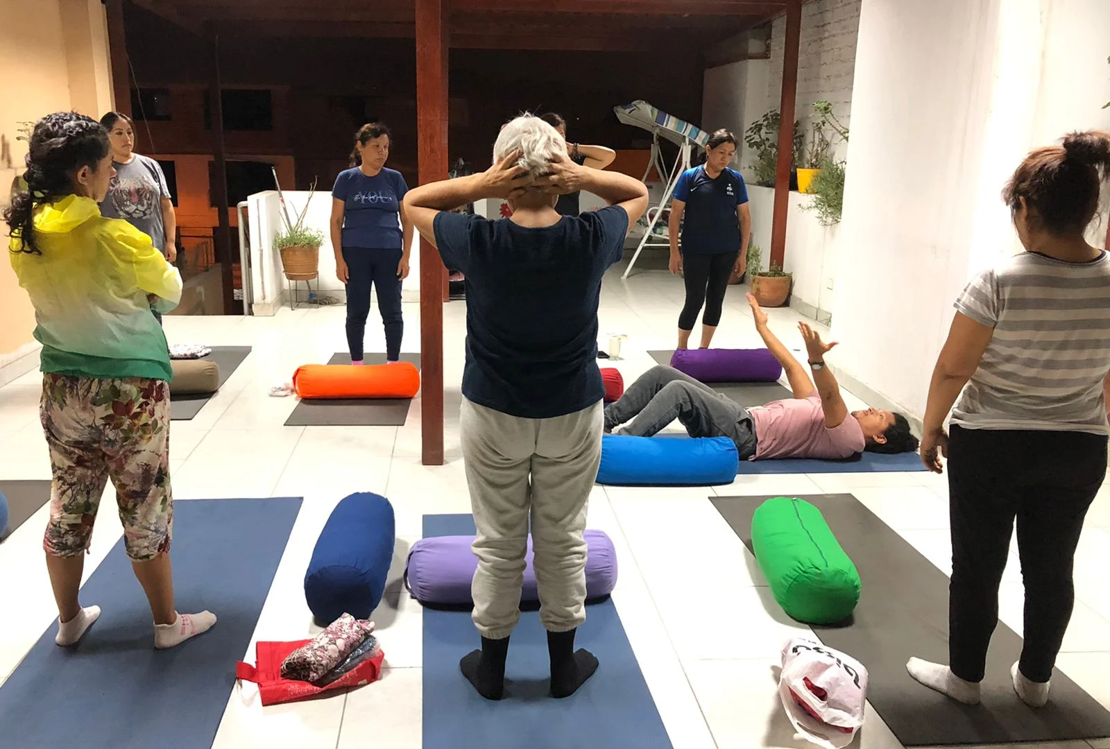 Yoga Lima Norte 