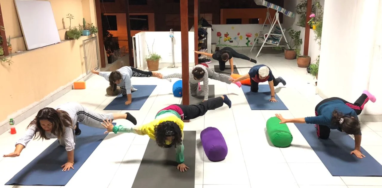 Yoga Lima Norte 