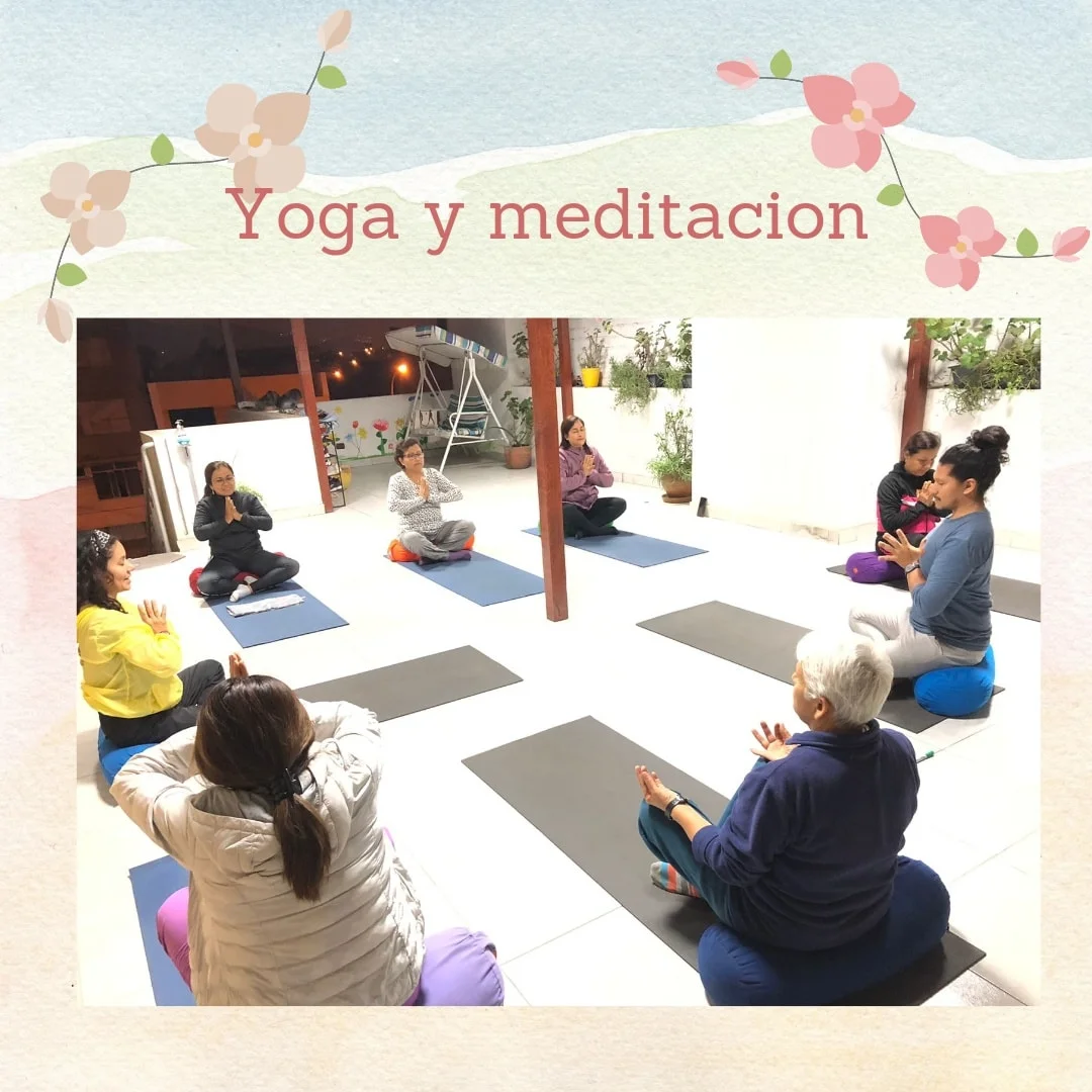Yoga Lima Norte 