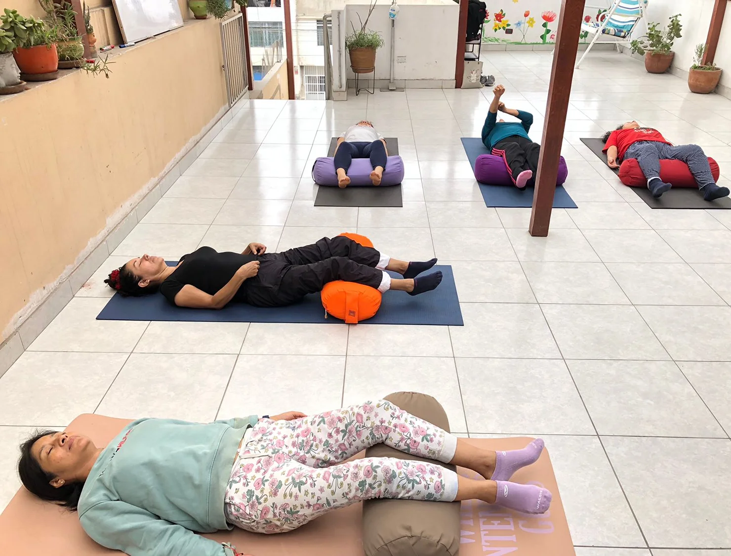 Yoga Lima Norte Lima