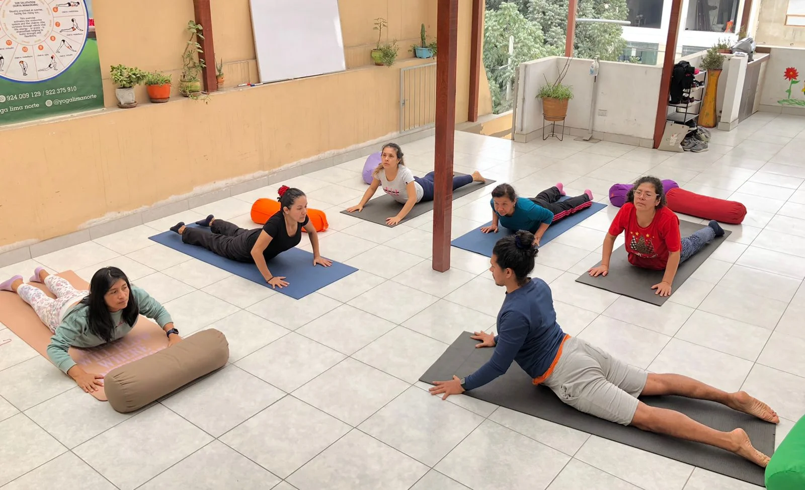 Yoga Lima Norte Peru