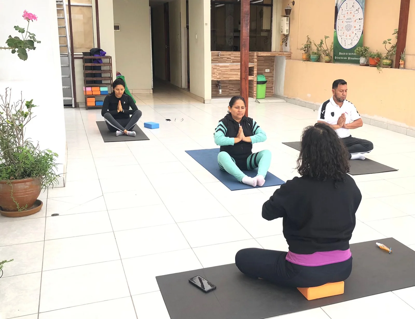 Yoga Lima Norte 