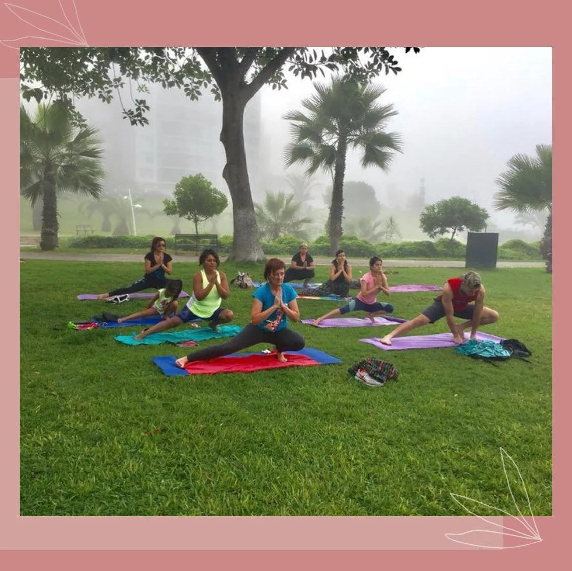 Yoga Malecon