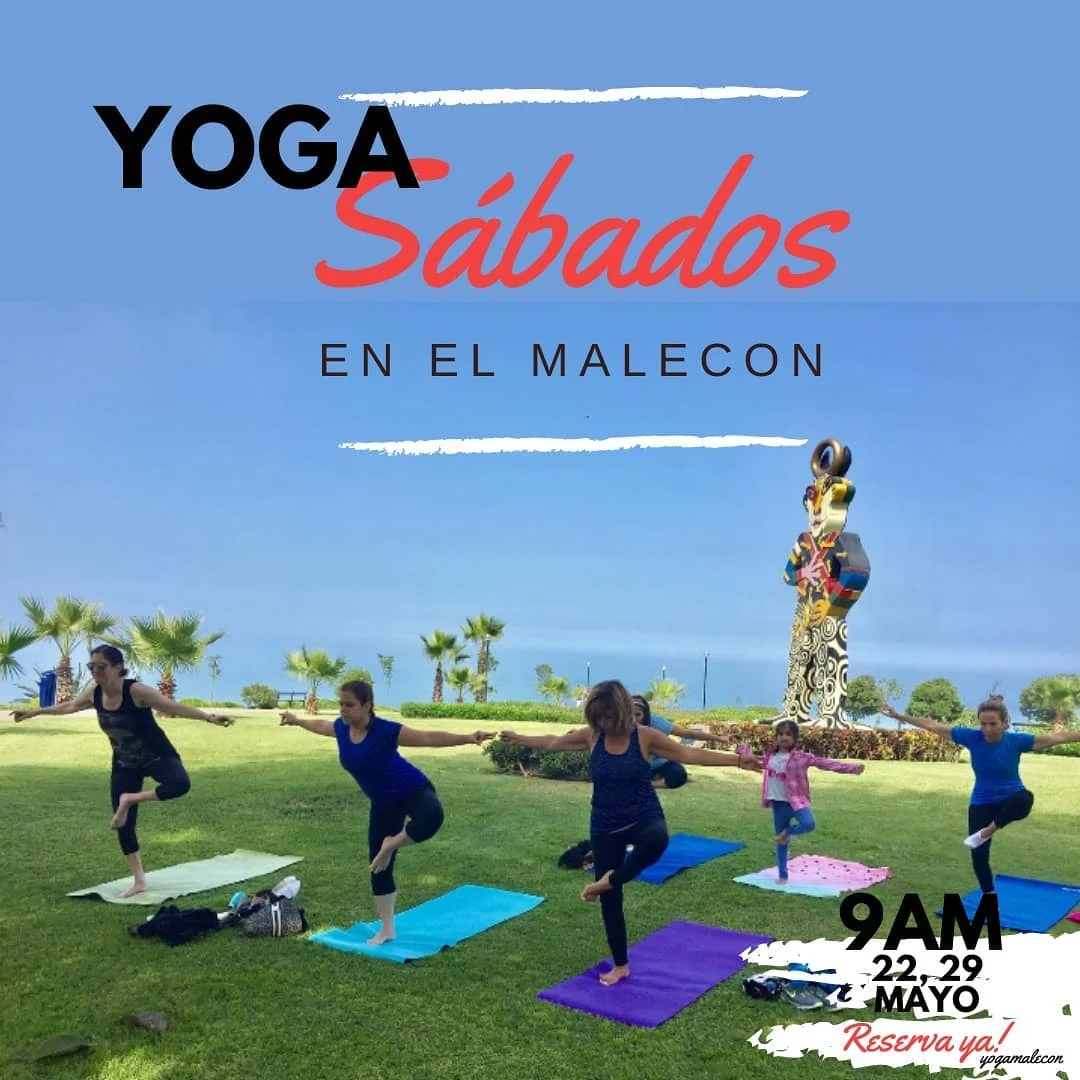 Yoga Malecon