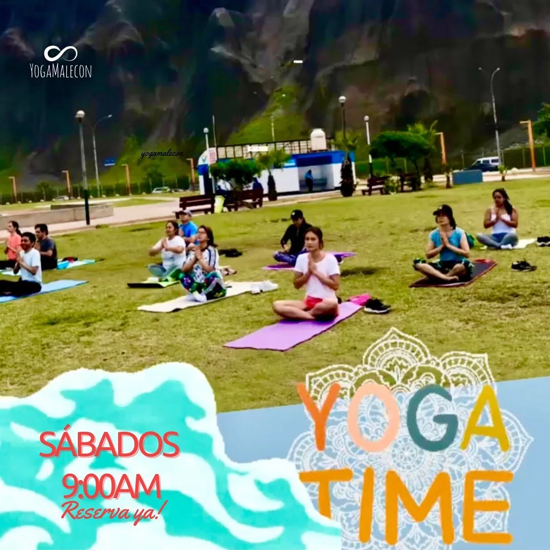 Yoga Malecon Lima