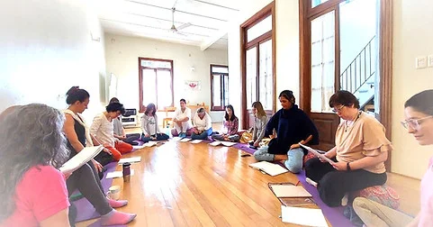 Yoga Proyectomadre Argentina