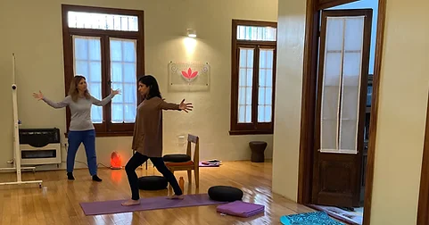 Yoga Proyectomadre 