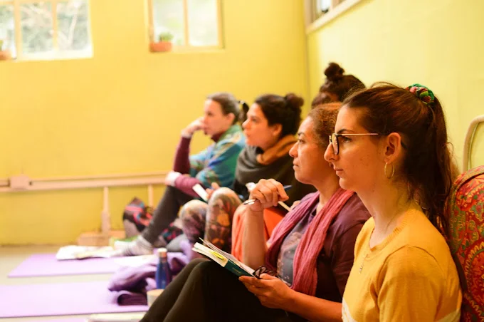 Yoga Proyectomadre Argentina