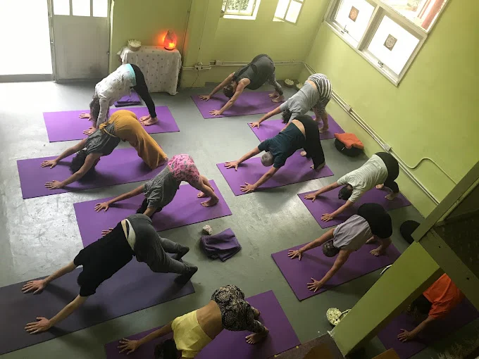 Yoga Proyectomadre Buenos Aires