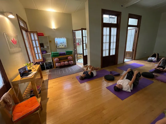Yoga Proyectomadre Argentina