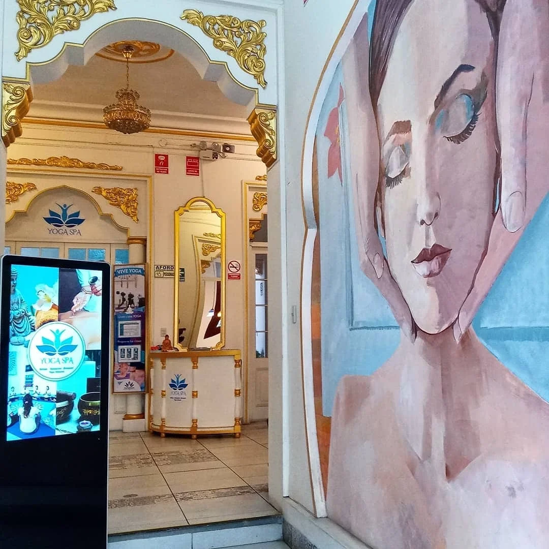 Yoga Spa Lima 