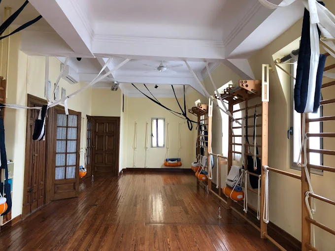 Yoga Space Caballito 