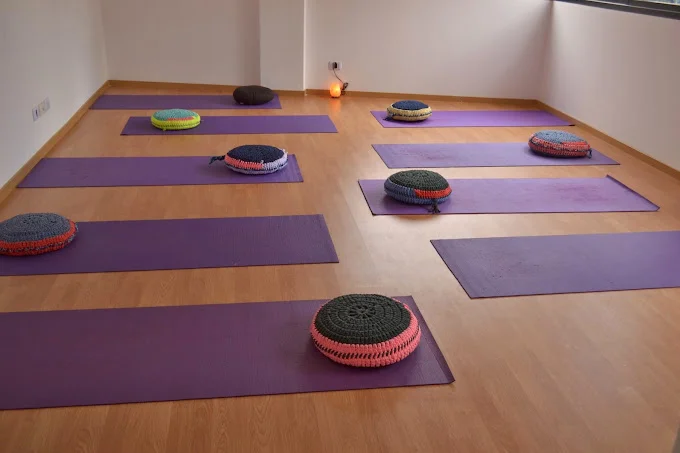 Yoga Space Caballito Buenos Aires