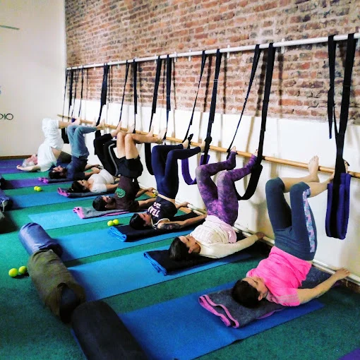 Yoga Studio Buenos Aires Argentina