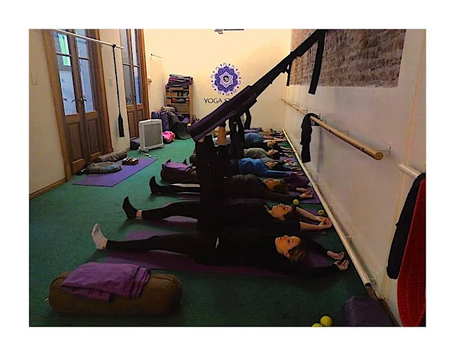 Yoga Studio Buenos Aires 