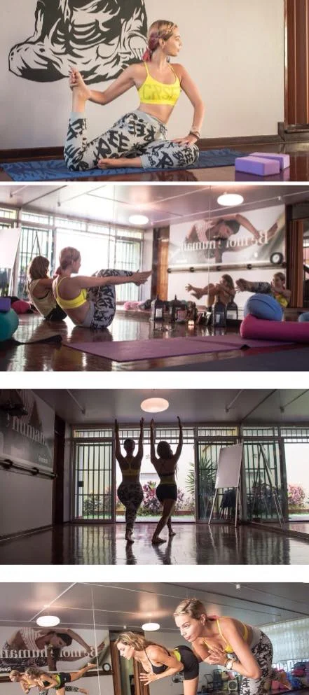 Yoga Terapeutico Peru 